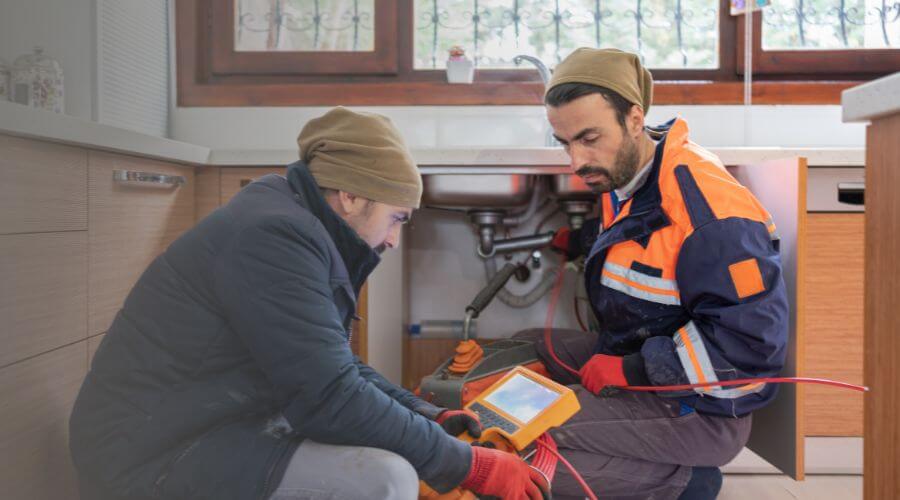 Professional Gas Leak Detection in Viola, IL